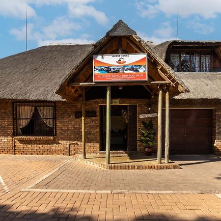 Thatch Haven Guesthouse Centurion Dış mekan fotoğraf
