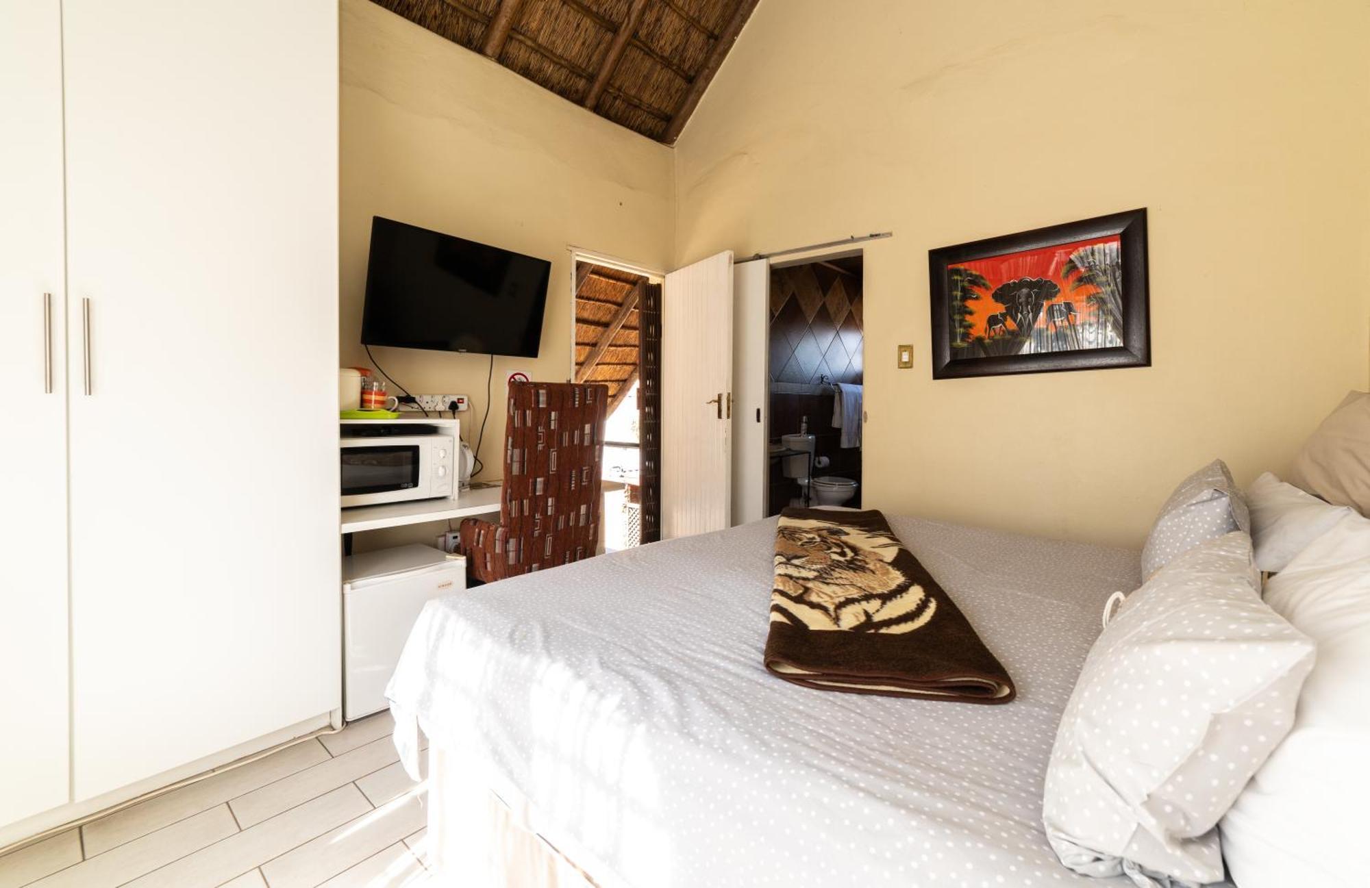 Thatch Haven Guesthouse Centurion Dış mekan fotoğraf