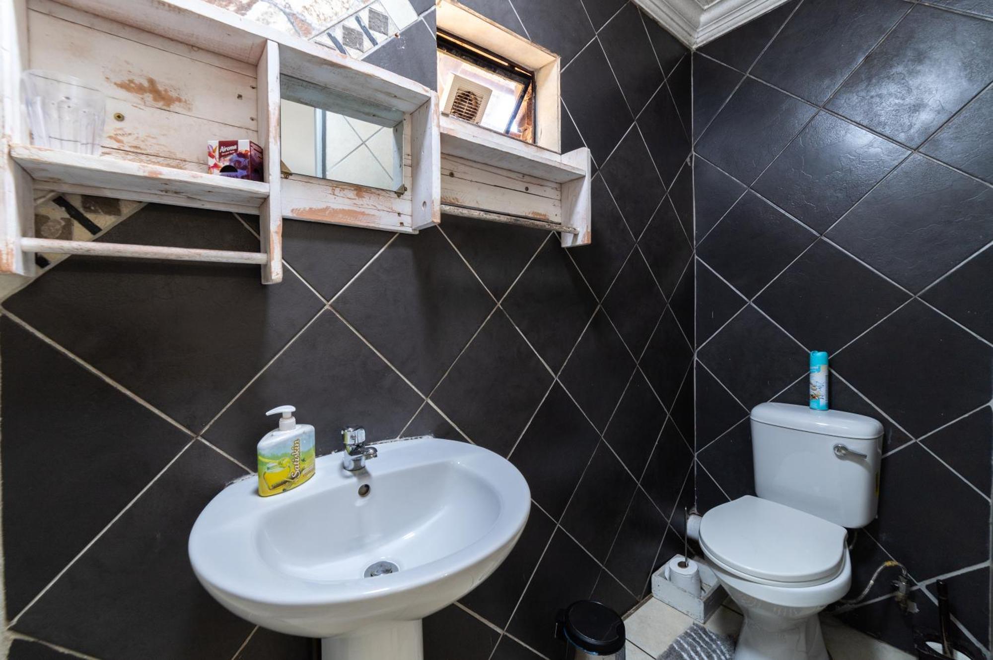 Thatch Haven Guesthouse Centurion Dış mekan fotoğraf