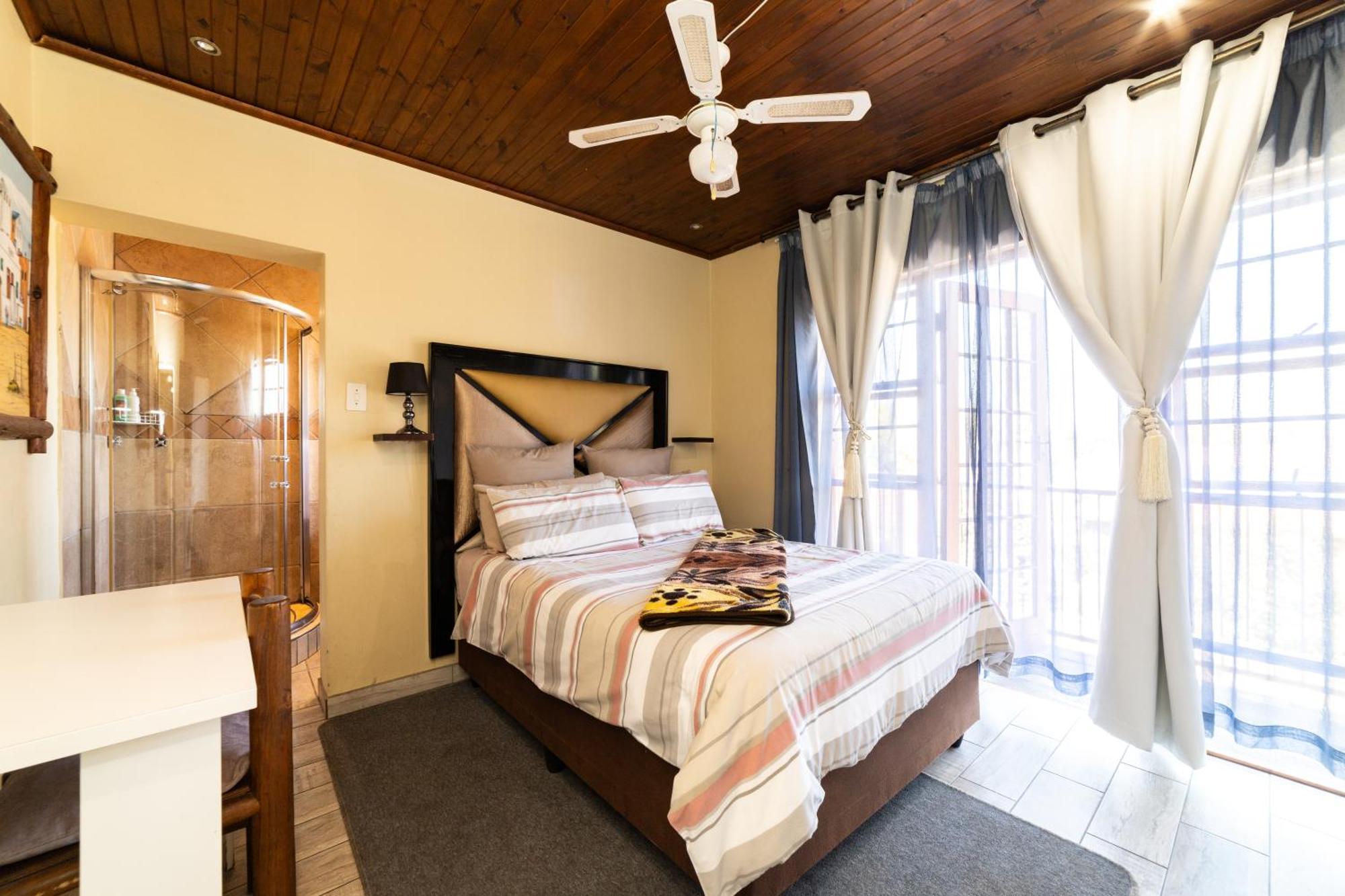 Thatch Haven Guesthouse Centurion Dış mekan fotoğraf