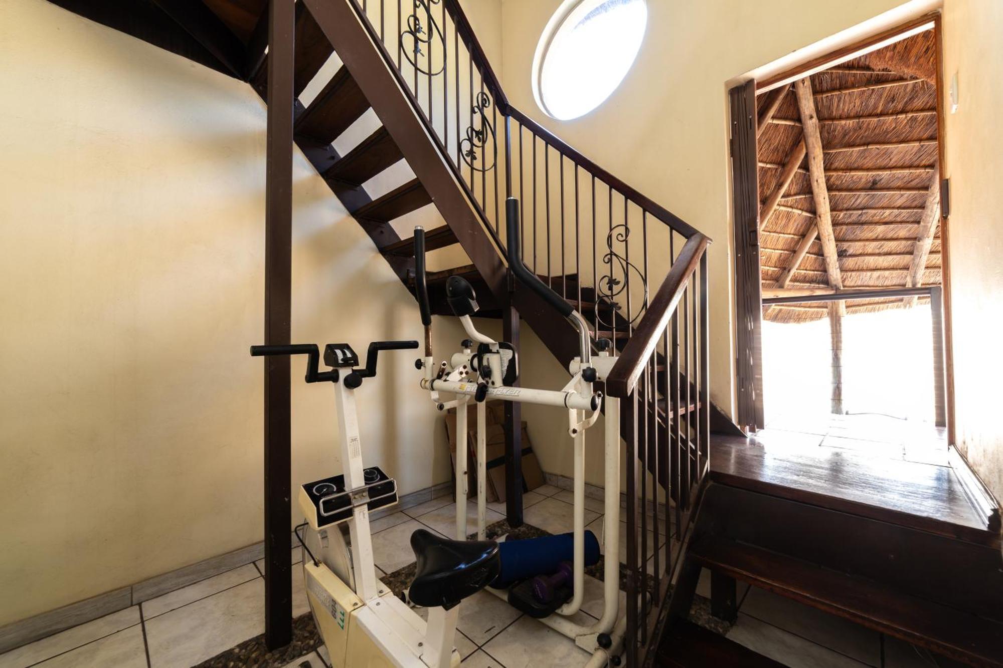Thatch Haven Guesthouse Centurion Dış mekan fotoğraf
