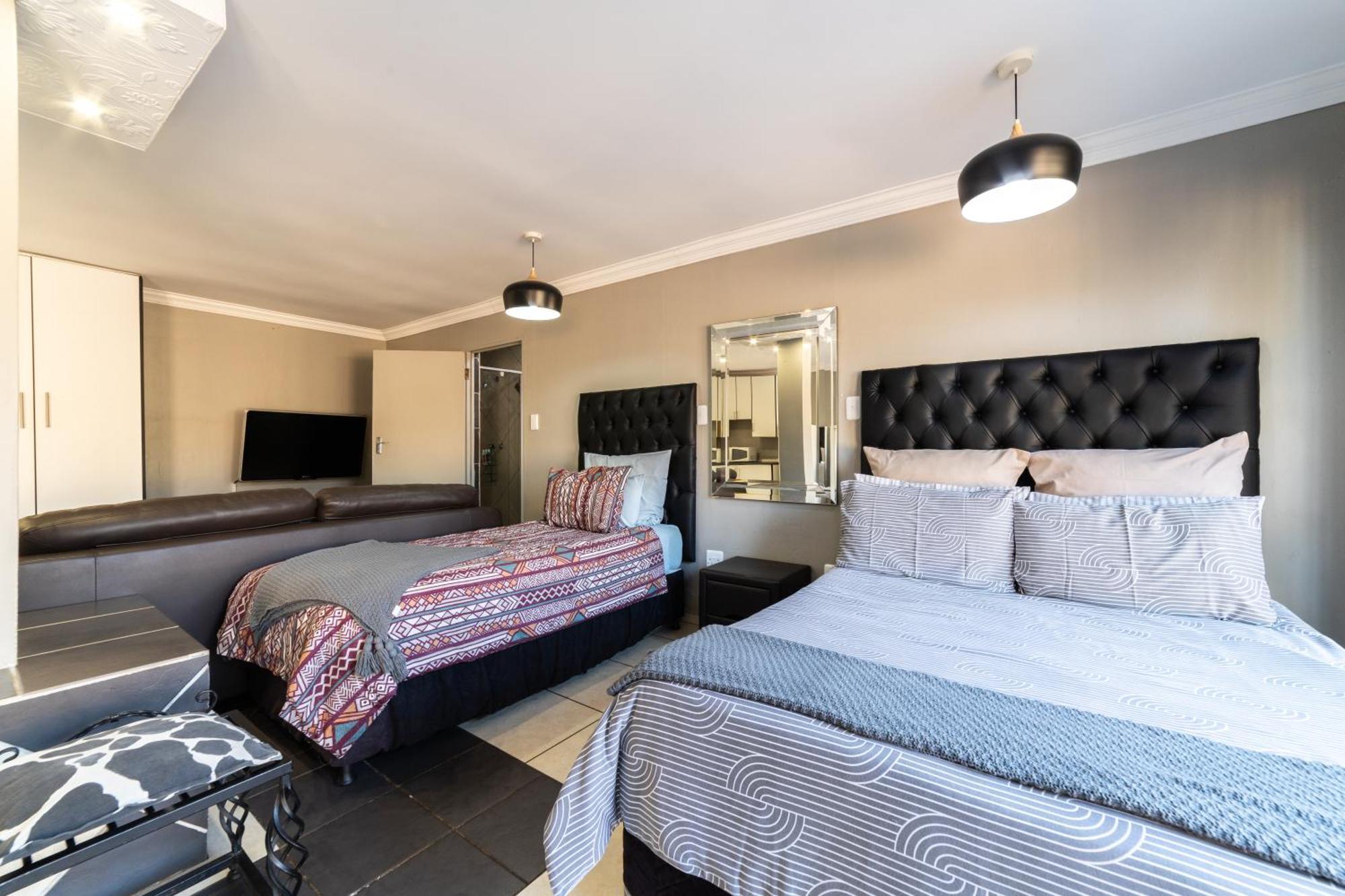 Thatch Haven Guesthouse Centurion Dış mekan fotoğraf