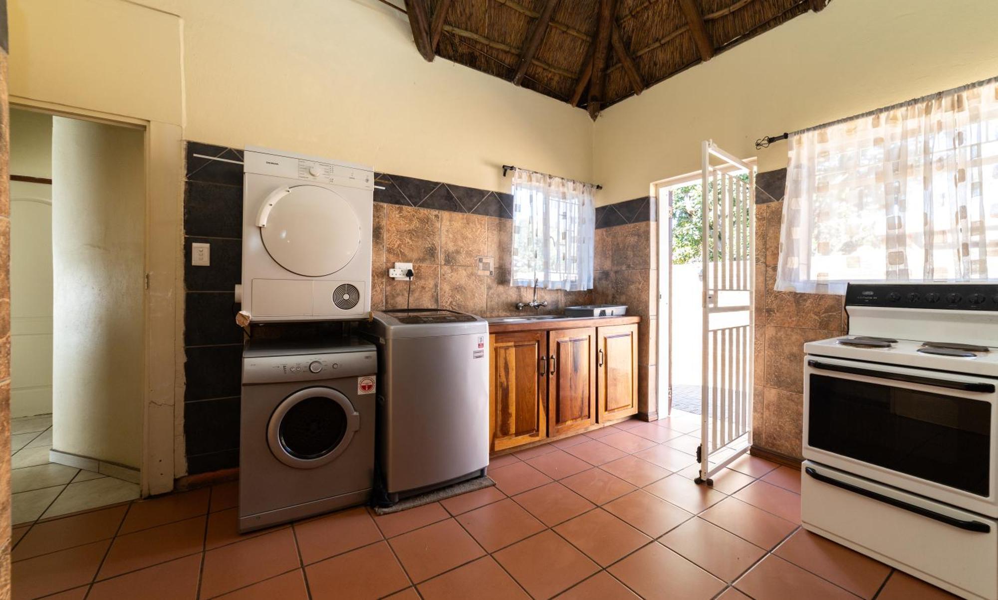 Thatch Haven Guesthouse Centurion Dış mekan fotoğraf