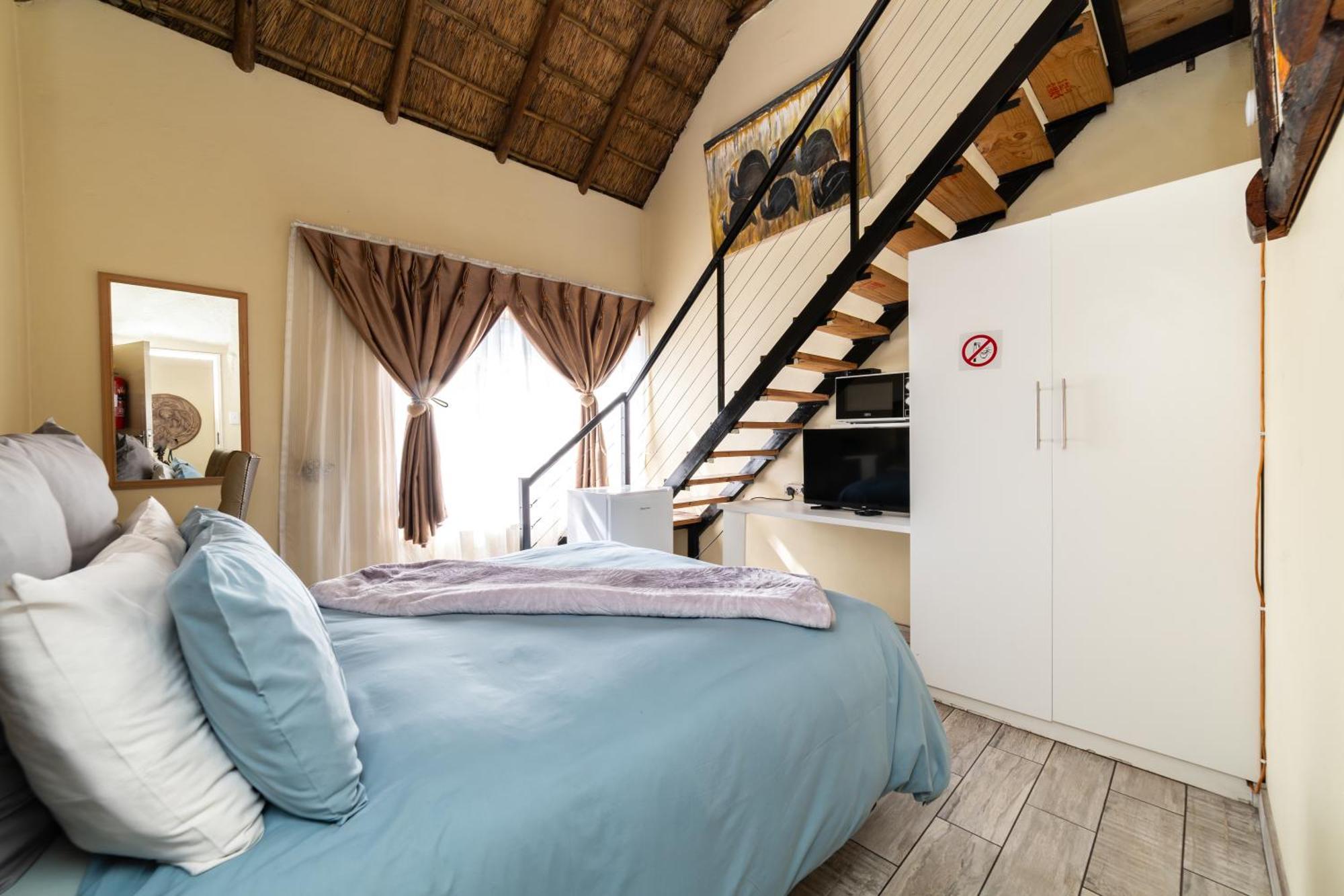 Thatch Haven Guesthouse Centurion Dış mekan fotoğraf