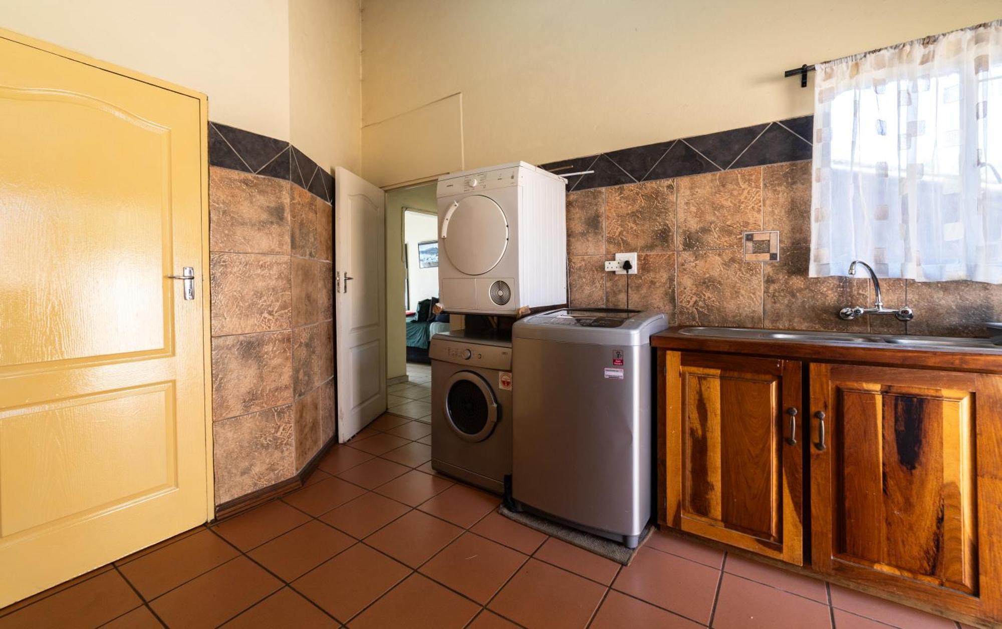 Thatch Haven Guesthouse Centurion Dış mekan fotoğraf