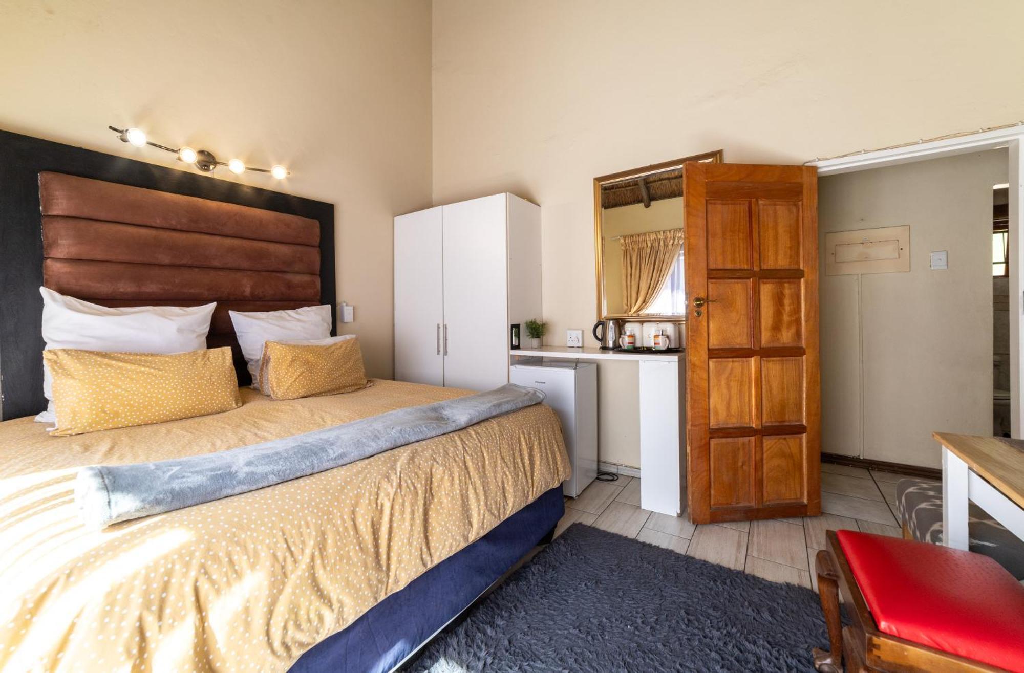 Thatch Haven Guesthouse Centurion Dış mekan fotoğraf
