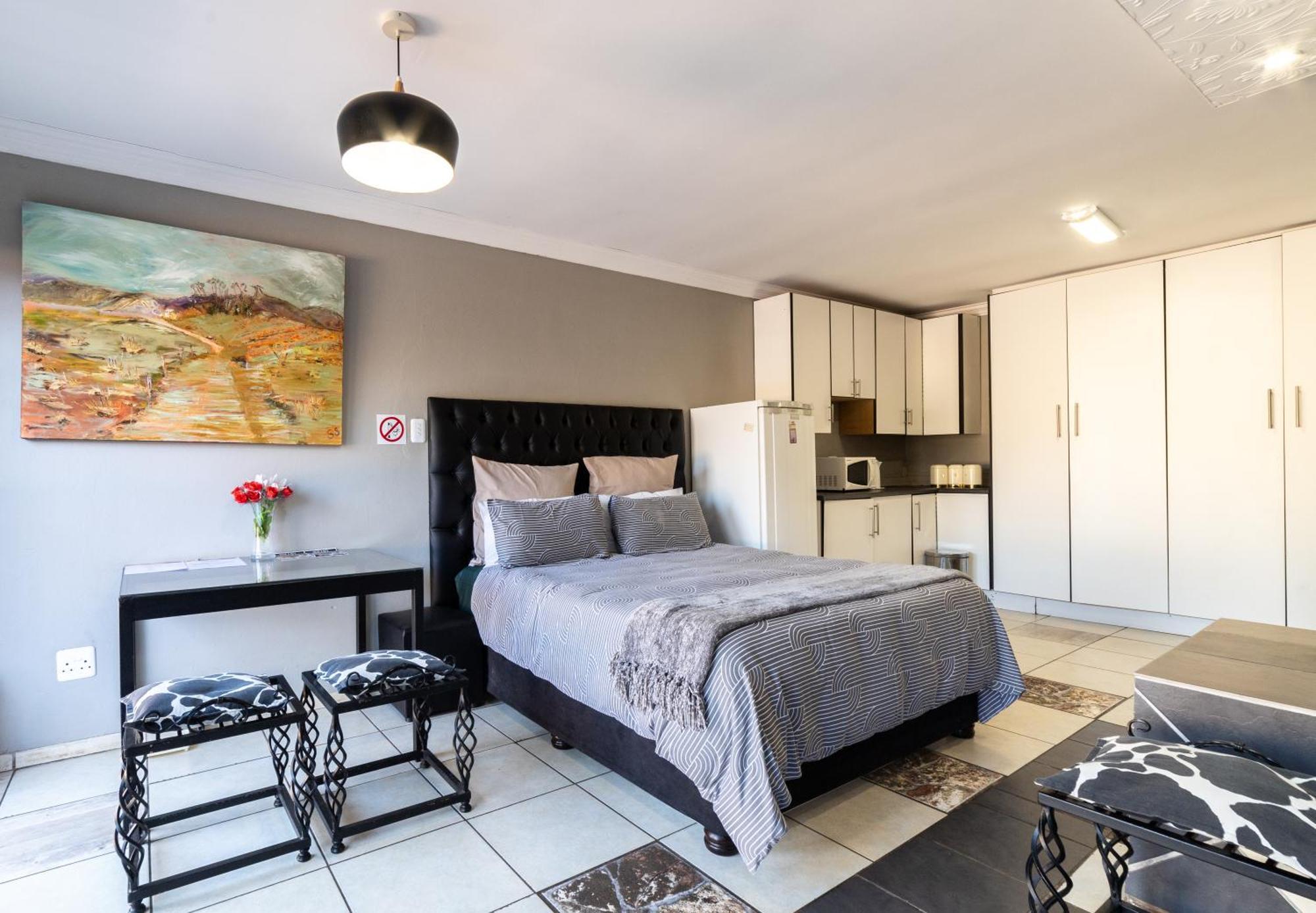 Thatch Haven Guesthouse Centurion Dış mekan fotoğraf