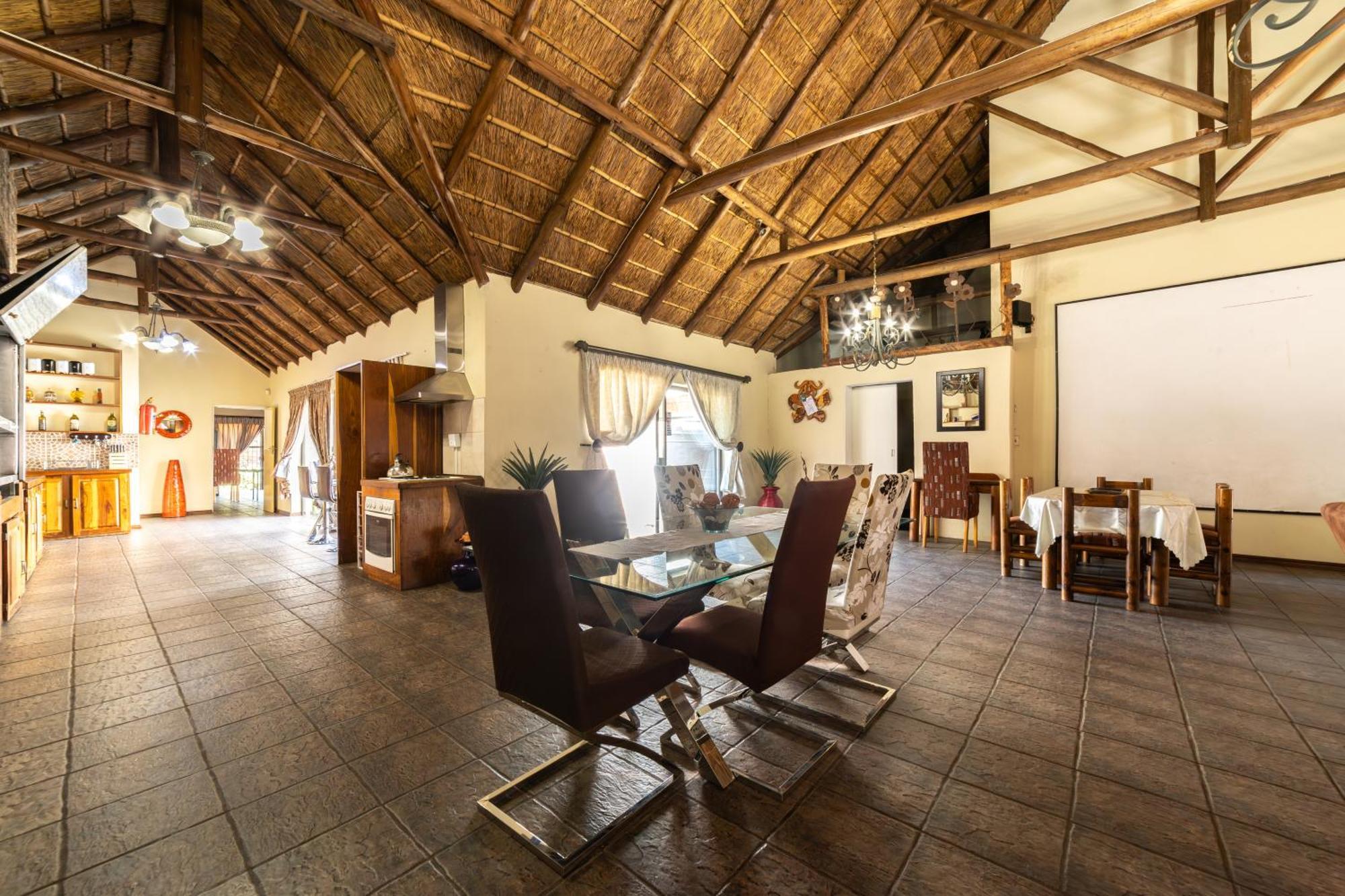 Thatch Haven Guesthouse Centurion Dış mekan fotoğraf