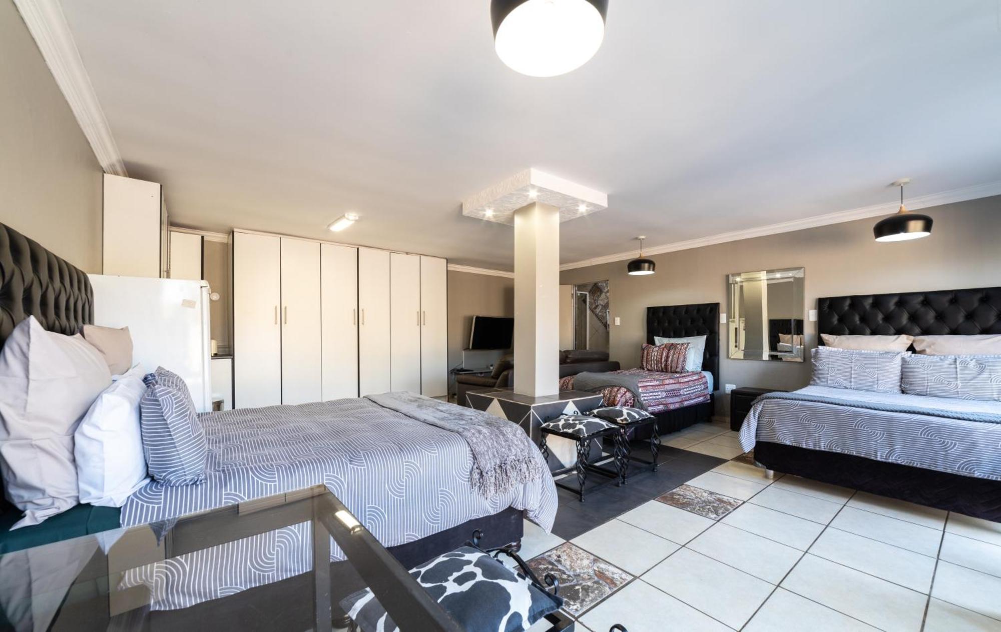 Thatch Haven Guesthouse Centurion Dış mekan fotoğraf