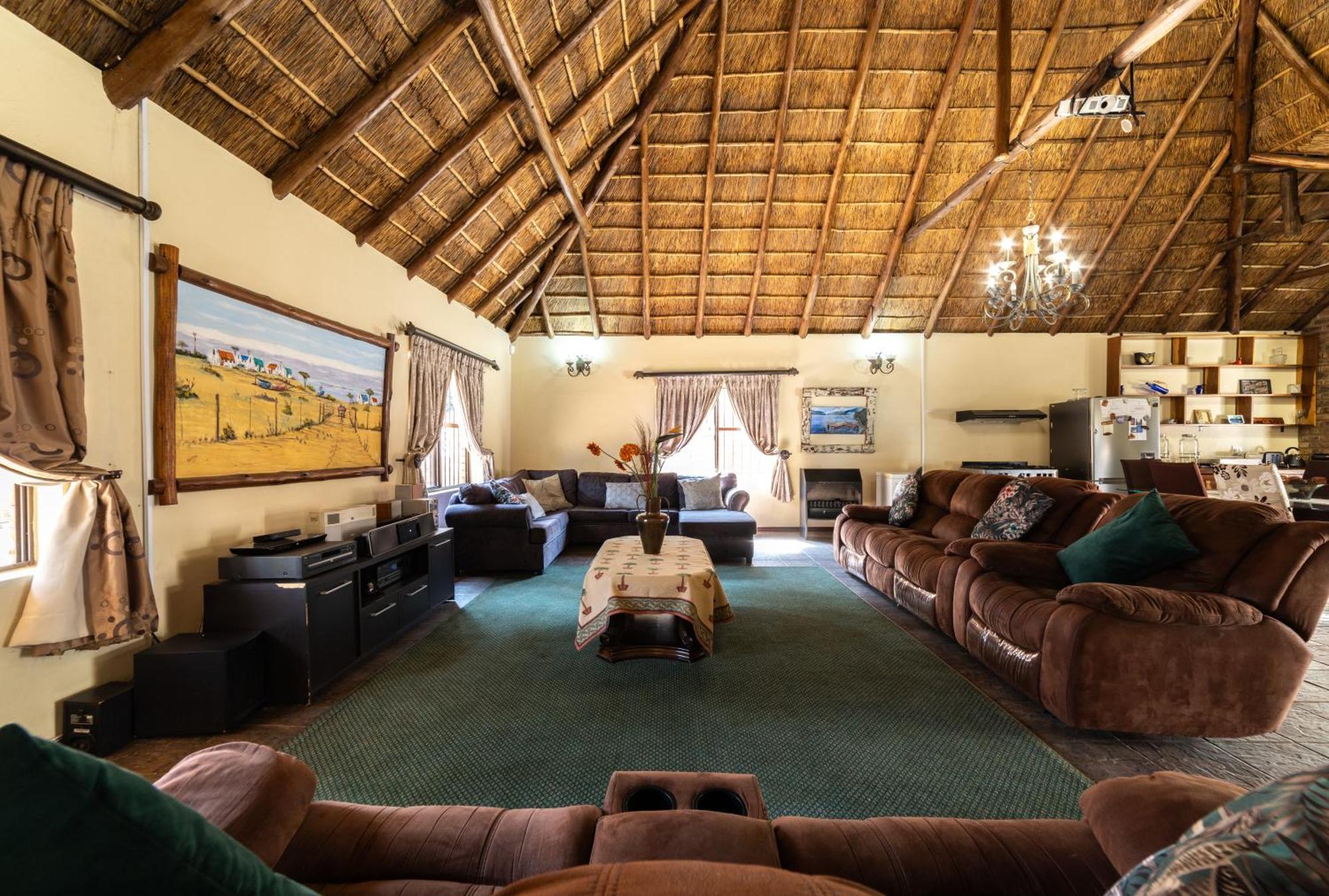 Thatch Haven Guesthouse Centurion Dış mekan fotoğraf