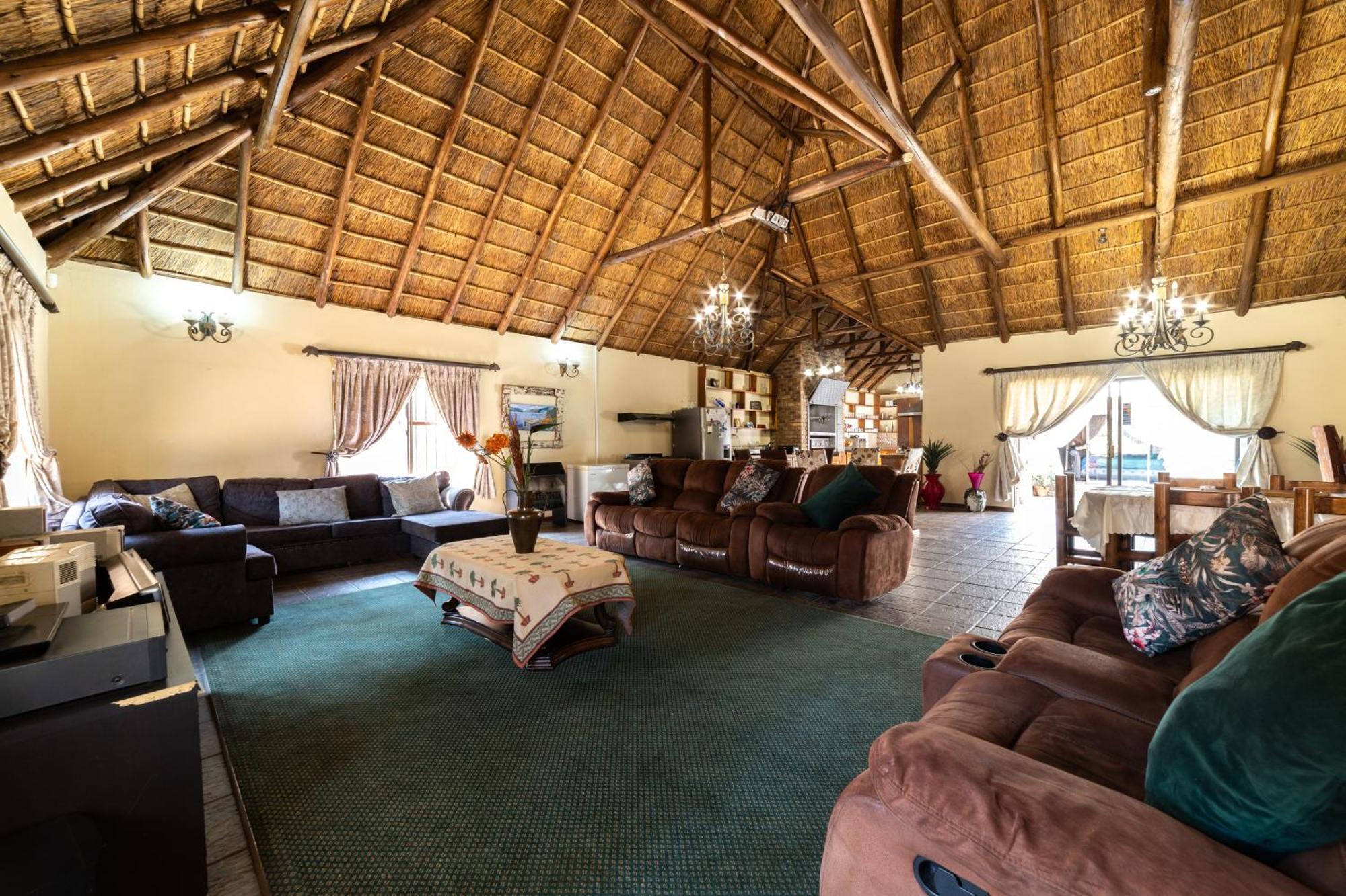 Thatch Haven Guesthouse Centurion Dış mekan fotoğraf