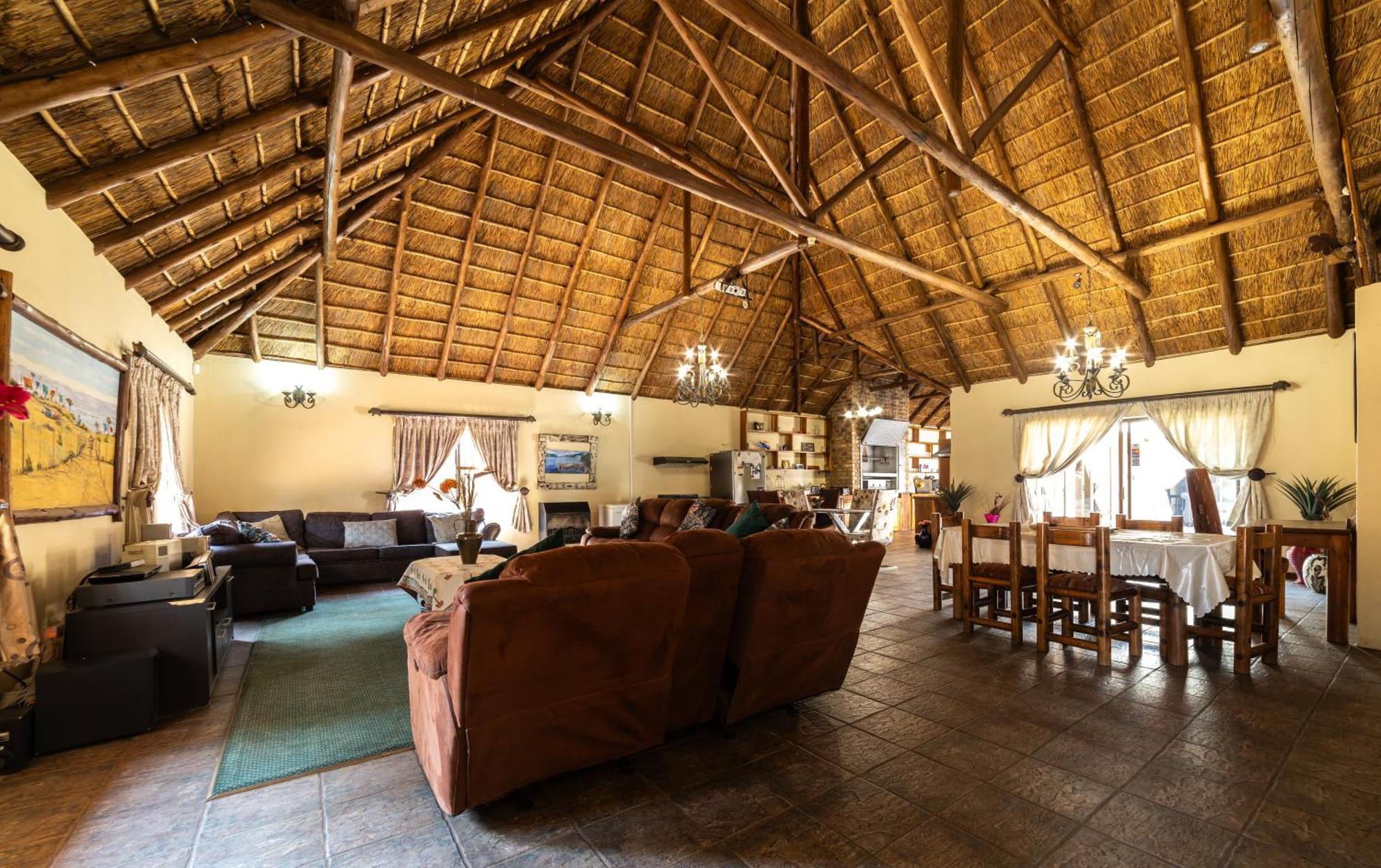 Thatch Haven Guesthouse Centurion Dış mekan fotoğraf