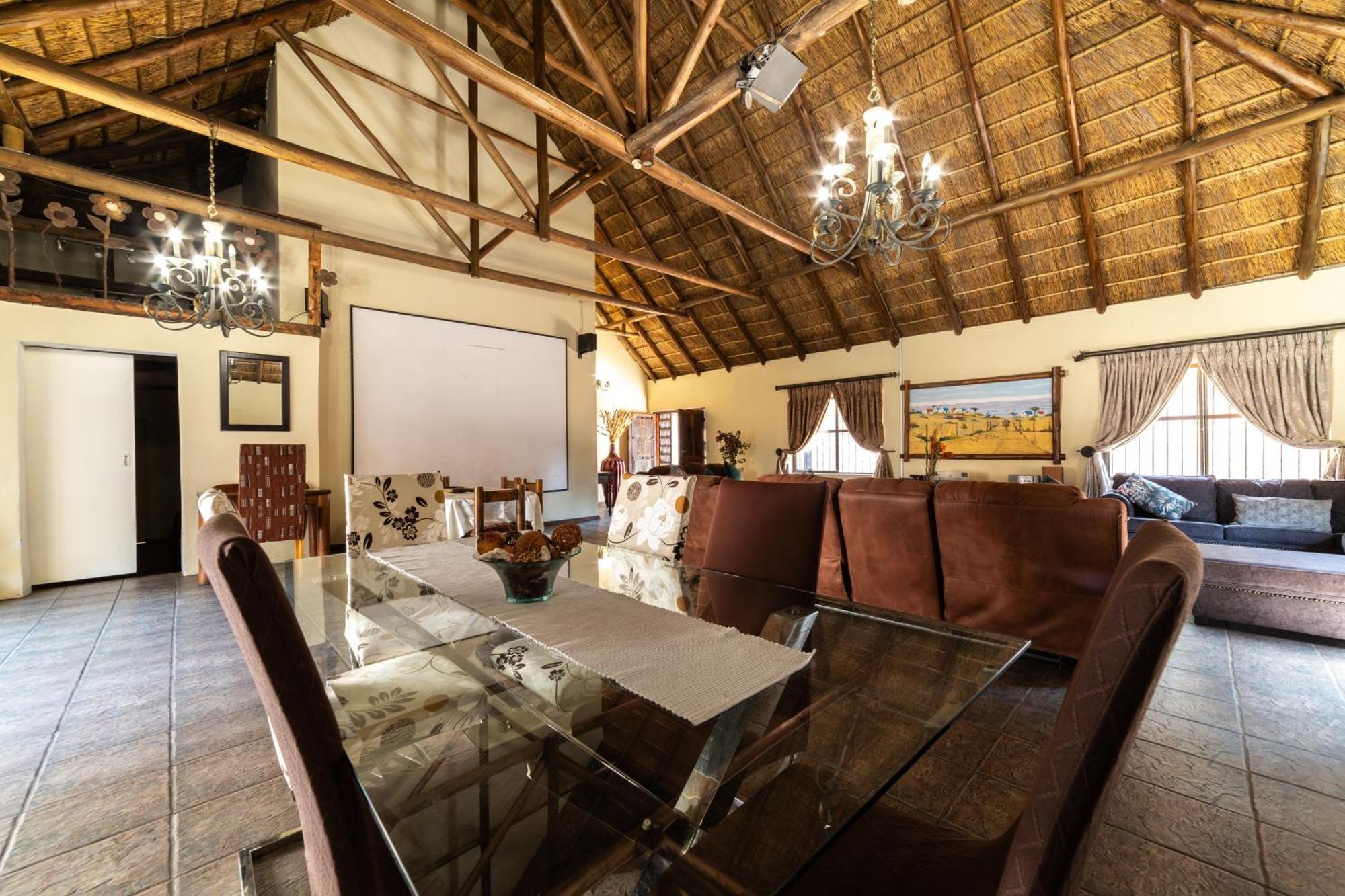 Thatch Haven Guesthouse Centurion Dış mekan fotoğraf