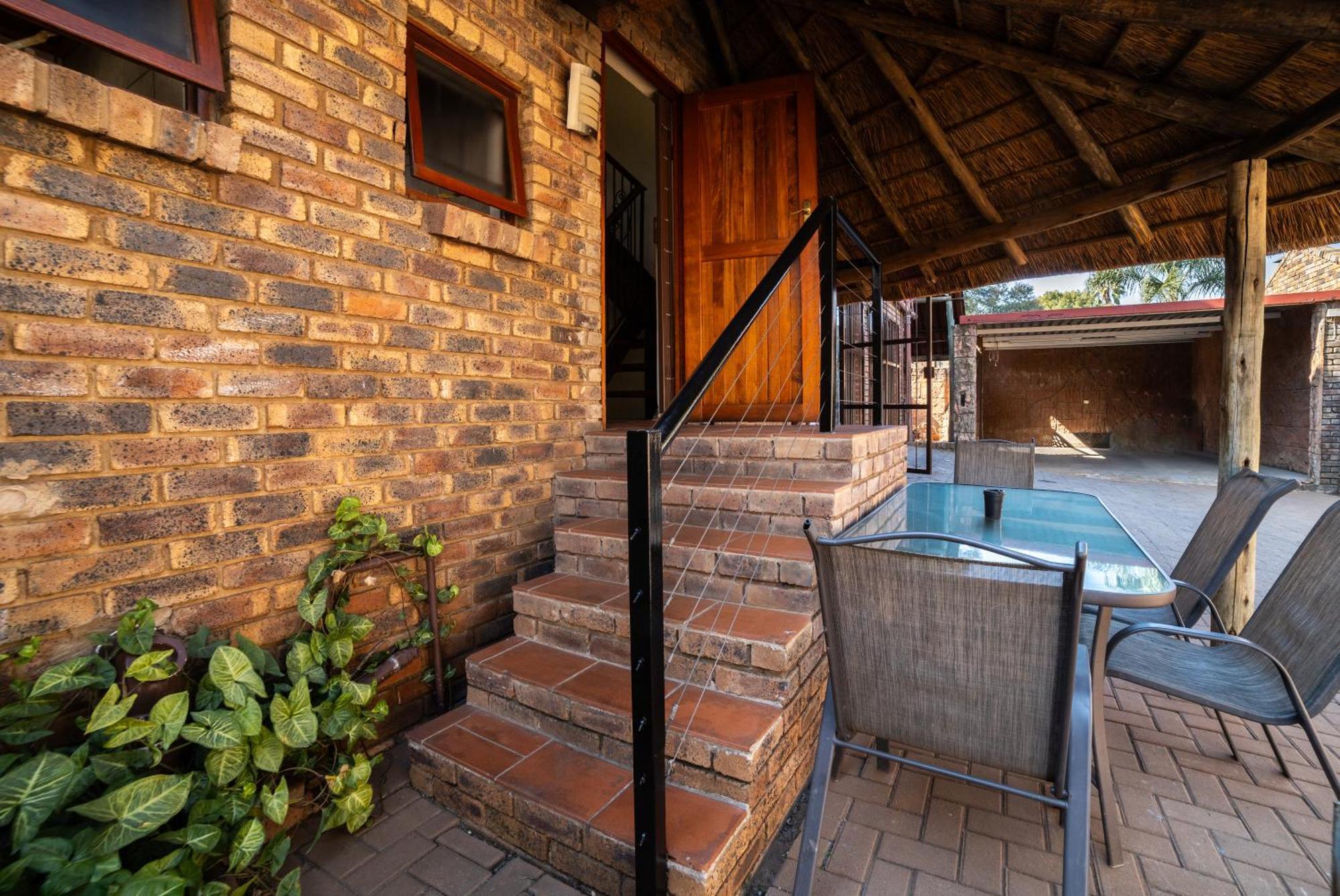 Thatch Haven Guesthouse Centurion Dış mekan fotoğraf
