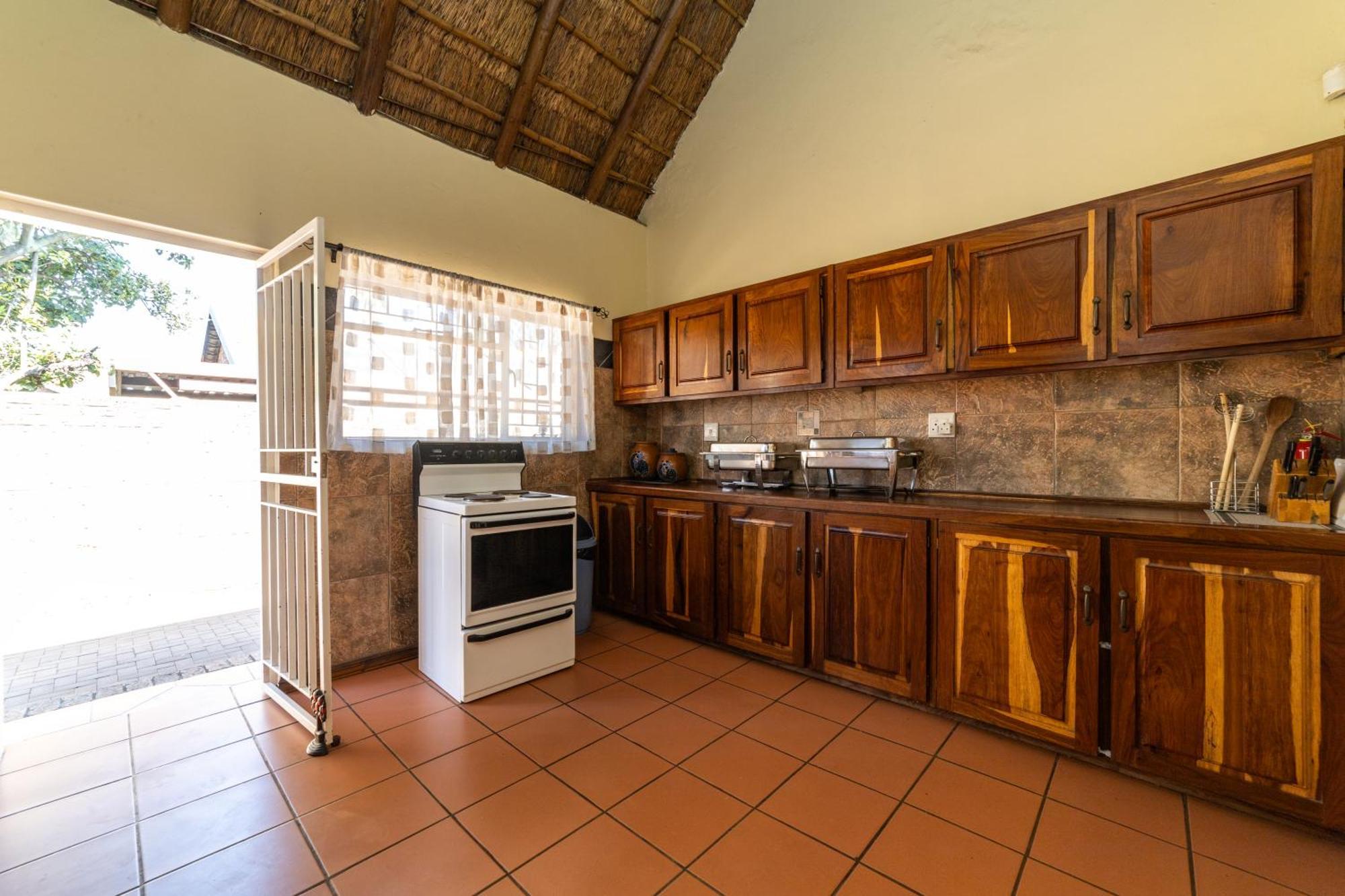 Thatch Haven Guesthouse Centurion Dış mekan fotoğraf