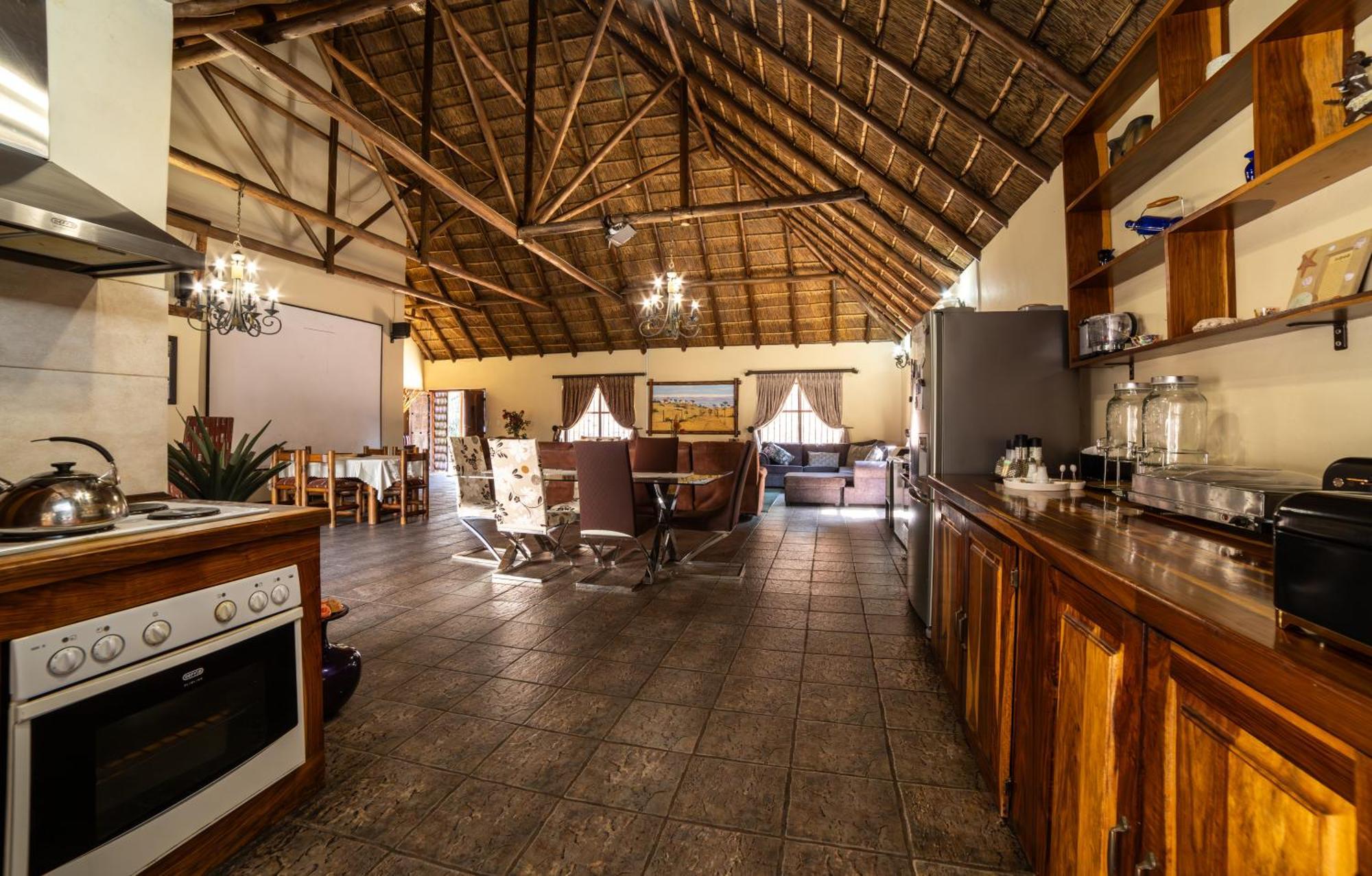 Thatch Haven Guesthouse Centurion Dış mekan fotoğraf