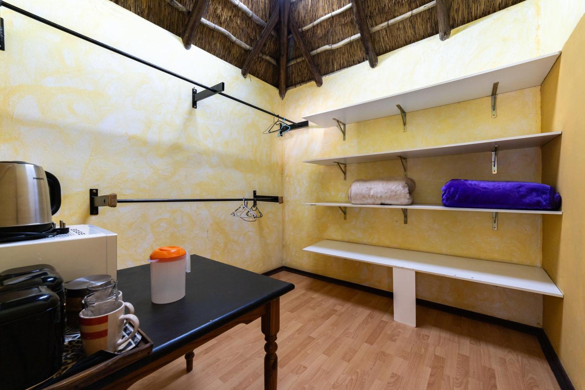 Thatch Haven Guesthouse Centurion Dış mekan fotoğraf