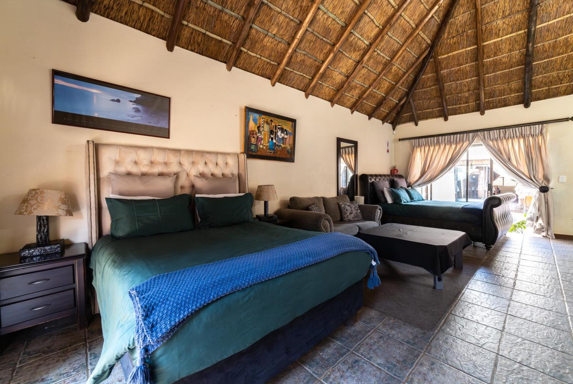 Thatch Haven Guesthouse Centurion Dış mekan fotoğraf