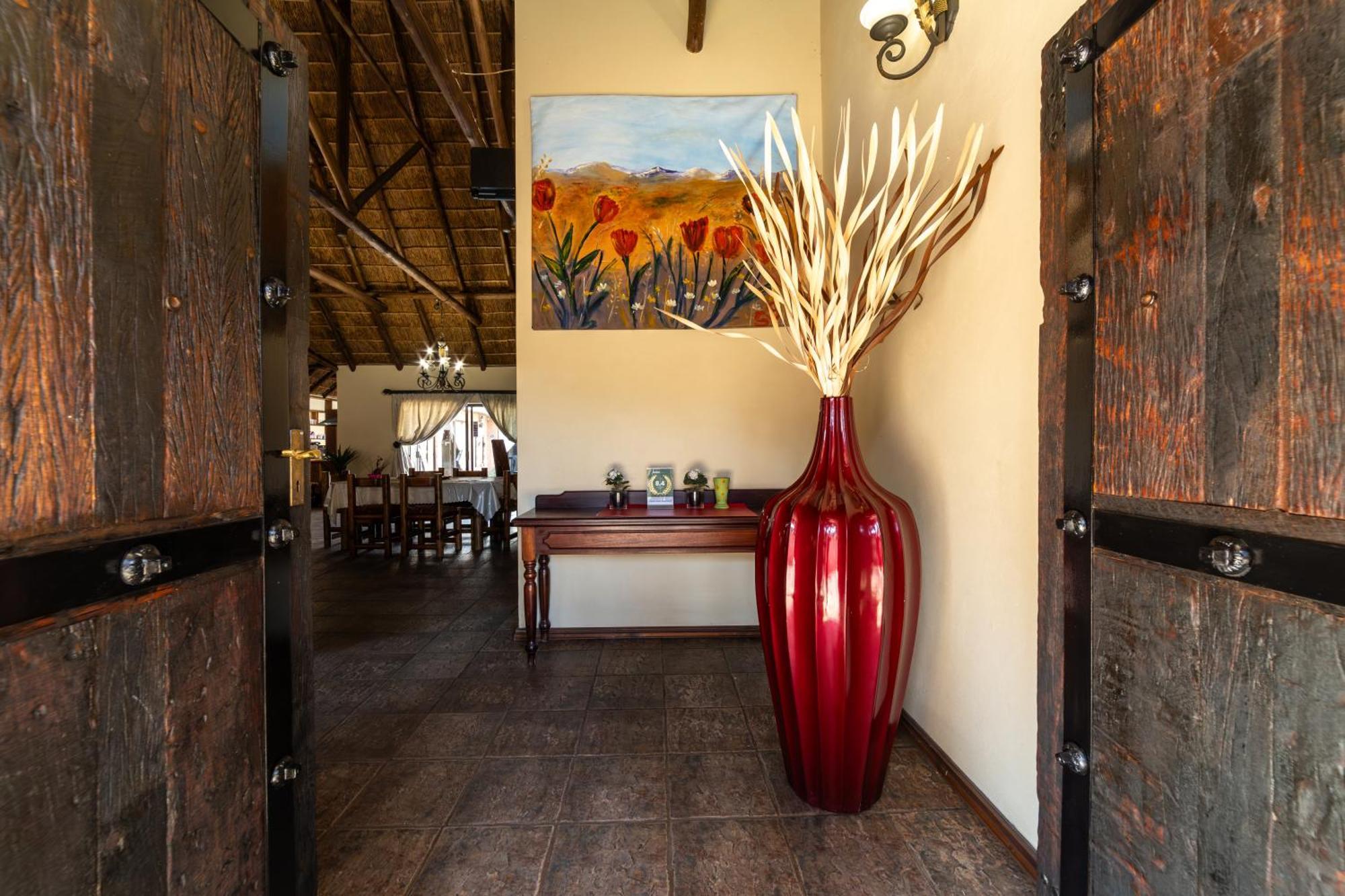 Thatch Haven Guesthouse Centurion Dış mekan fotoğraf