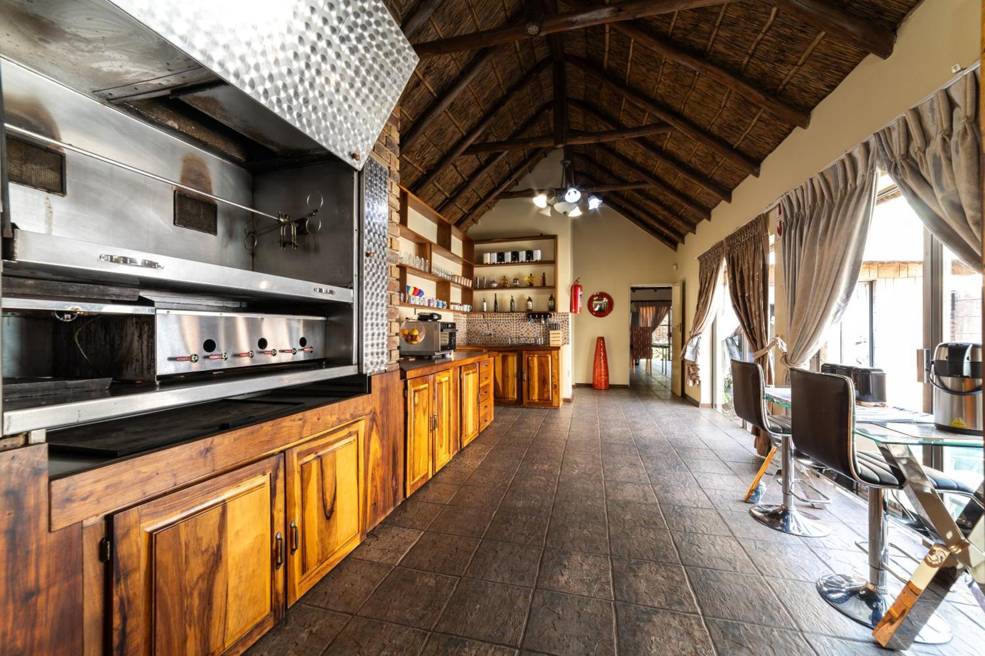 Thatch Haven Guesthouse Centurion Dış mekan fotoğraf