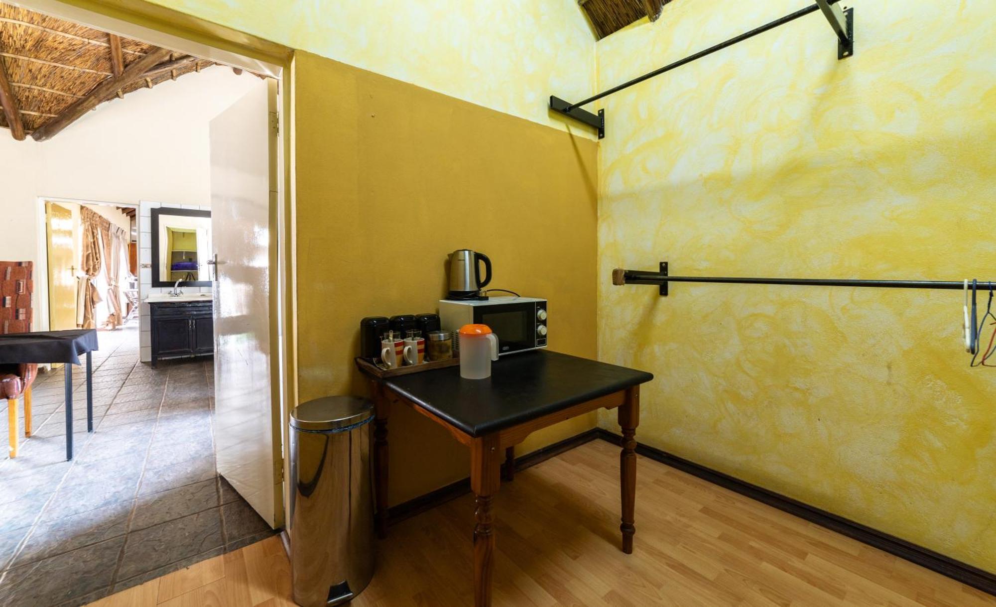 Thatch Haven Guesthouse Centurion Dış mekan fotoğraf