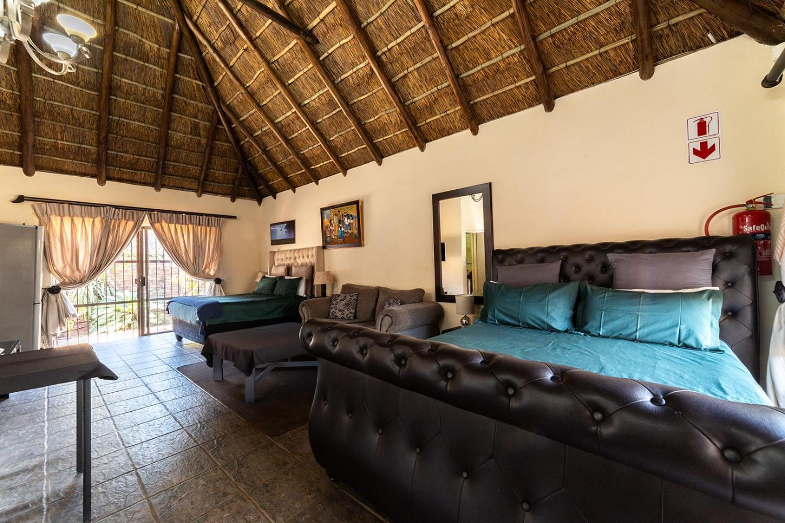 Thatch Haven Guesthouse Centurion Dış mekan fotoğraf